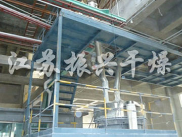 ACR樹(shù)脂壓力式噴霧干燥塔